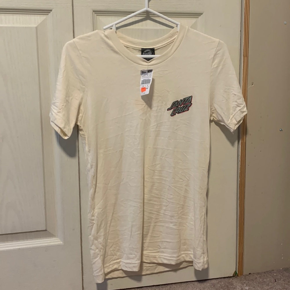 santa cruz shirt